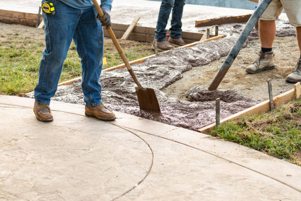 Best Concrete Sidewalk Installation in Bismarck, MO