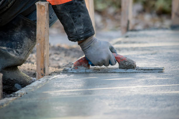 Best Concrete Slab Construction in Bismarck, MO