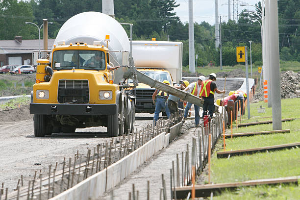 Best Concrete Slab Construction in Bismarck, MO